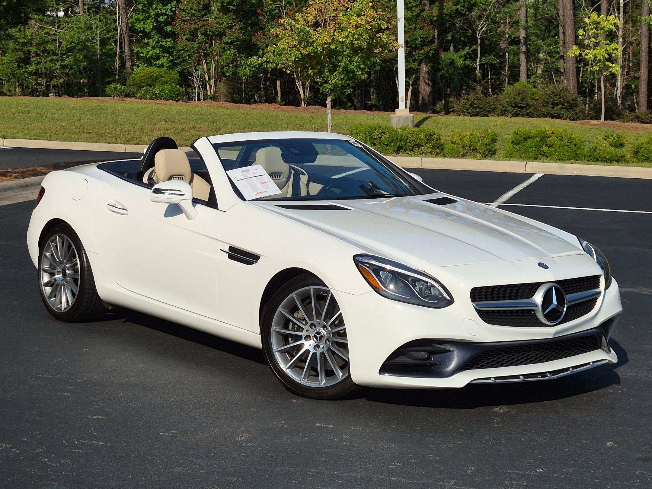 mercedes-benz slc roadster 2017 WDDPK3JA0HF140467 image mercedes-benz slc roadster 2017 WDDPK3JA0HF140467 image